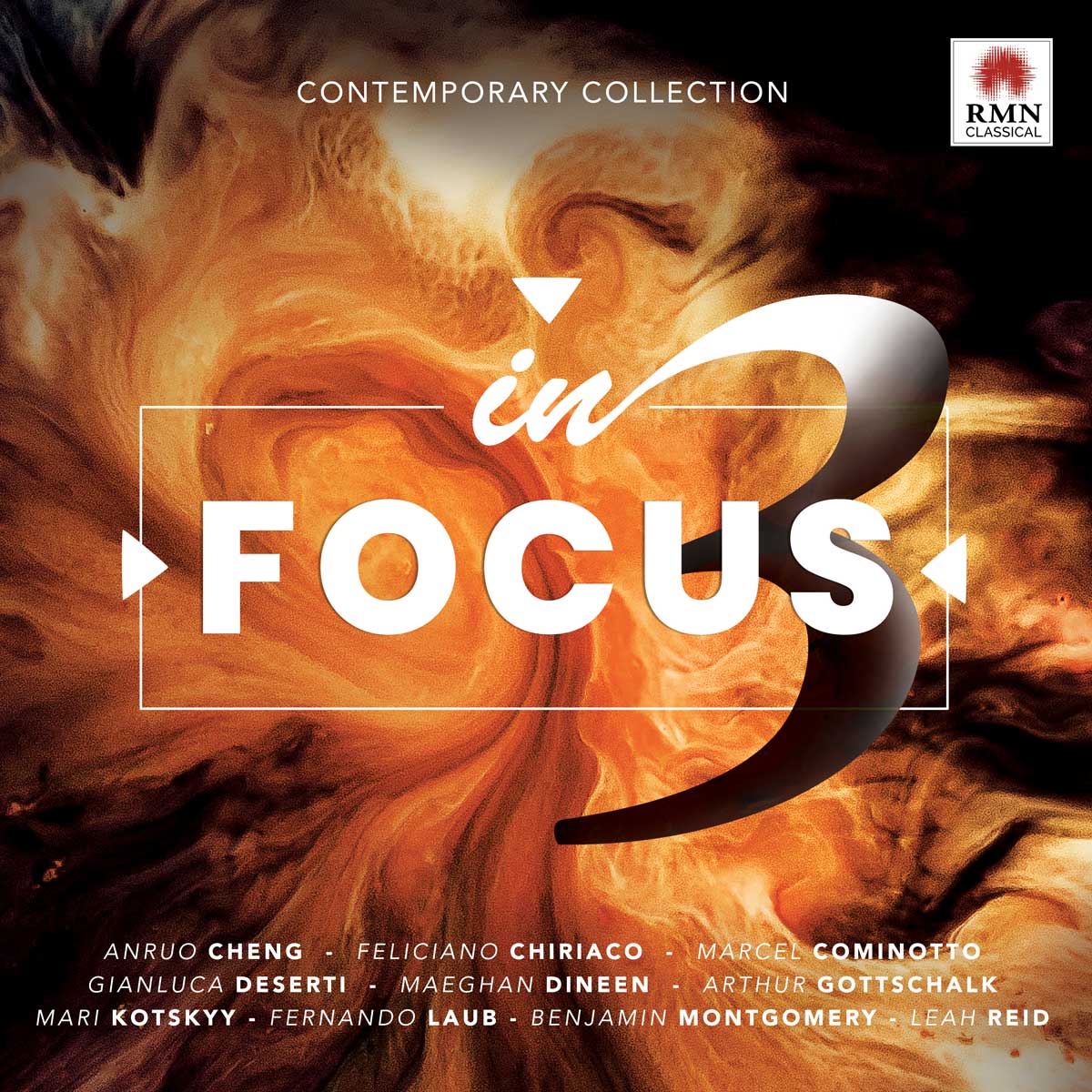 RMN Classical: In Focus 3