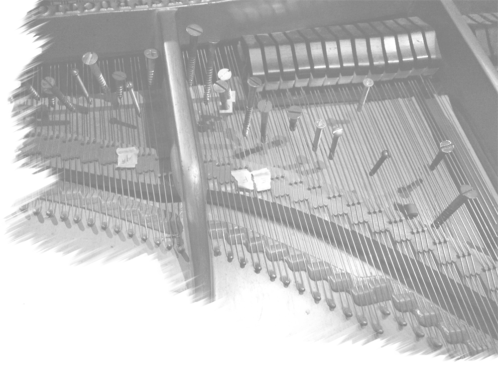 Prepared Piano